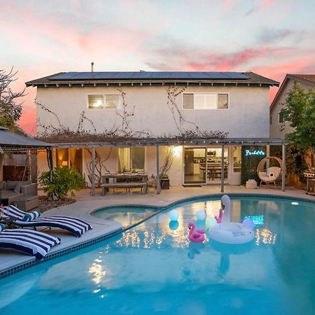 Traveler'S Dream Sd Pool Home Game Room ซานดิเอโก ภายนอก รูปภาพ
