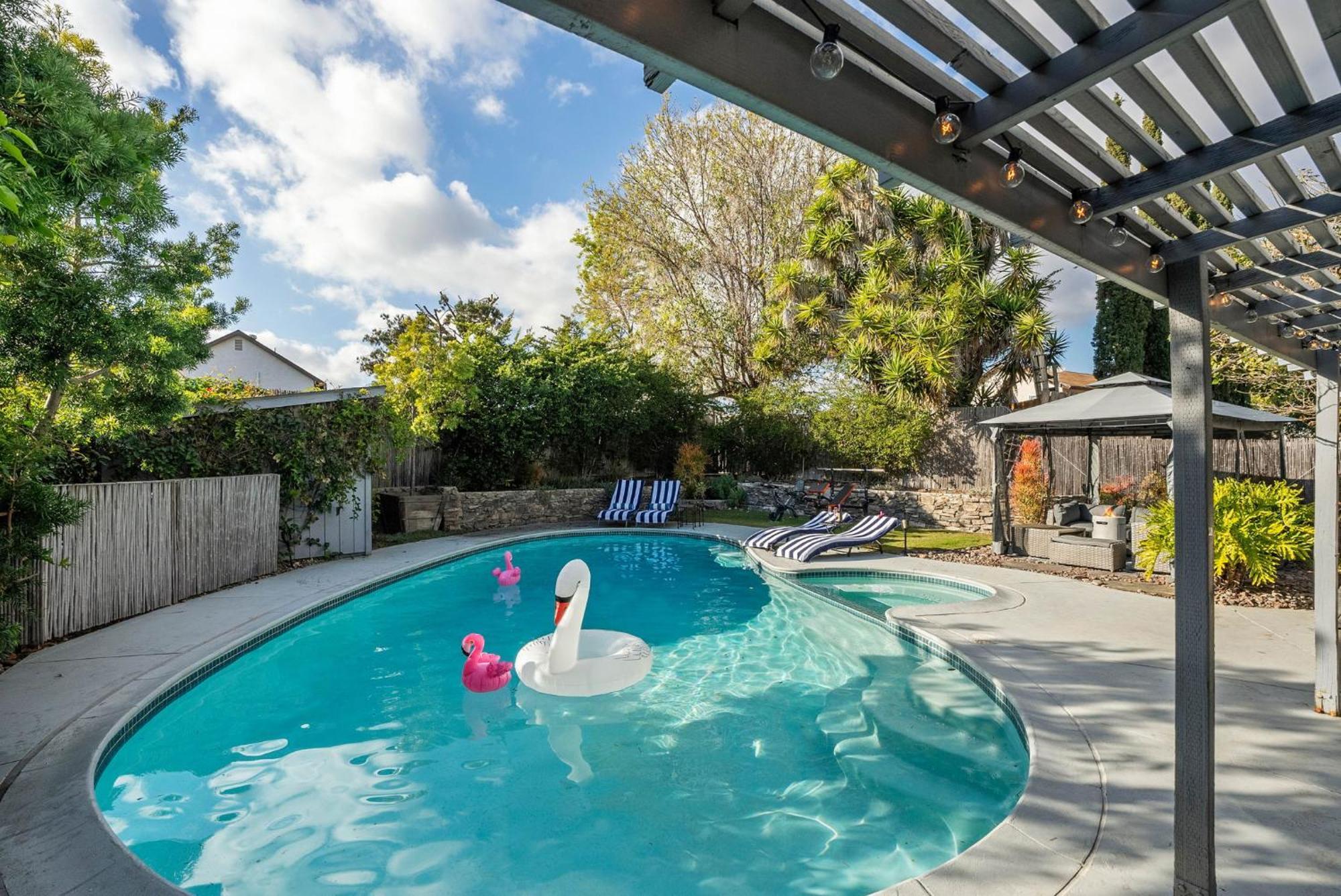 Traveler'S Dream Sd Pool Home Game Room ซานดิเอโก ภายนอก รูปภาพ