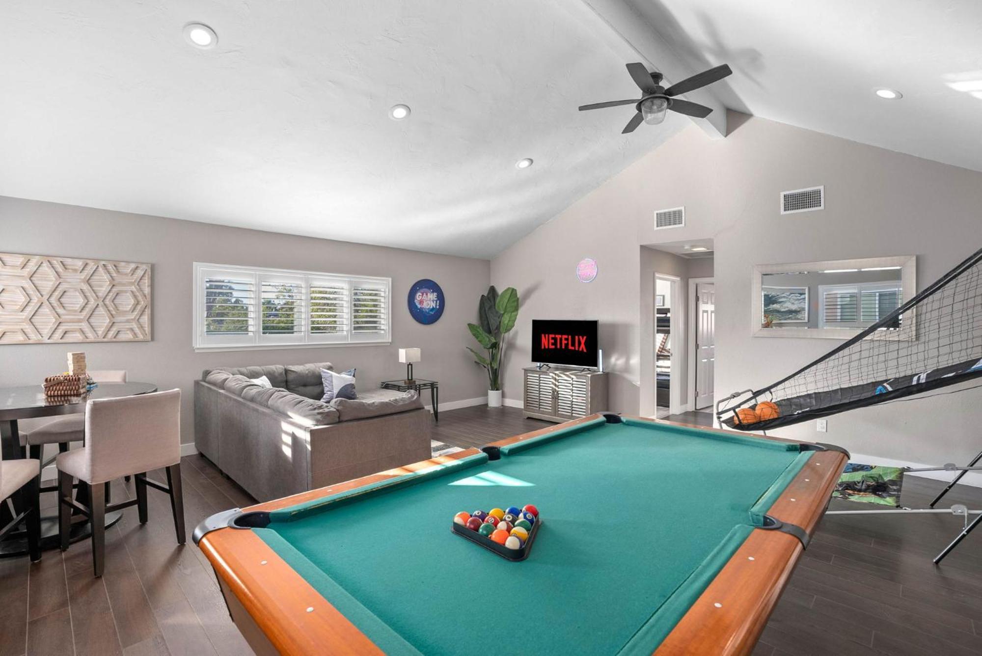 Traveler'S Dream Sd Pool Home Game Room ซานดิเอโก ภายนอก รูปภาพ